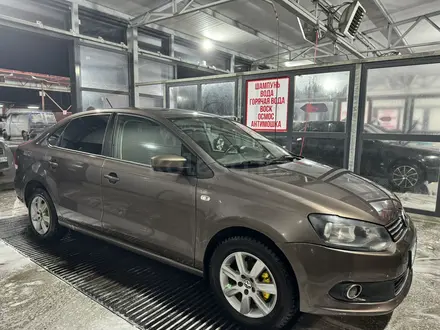 Volkswagen Polo 2014 года за 4 300 000 тг. в Павлодар – фото 3