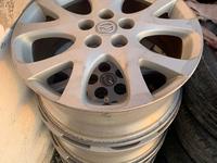 Диски Mazda 6 R18 5/114.3үшін150 000 тг. в Караганда