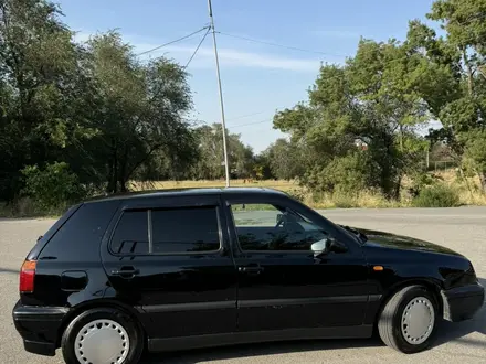 Volkswagen Golf 1992 года за 1 500 000 тг. в Алматы – фото 6