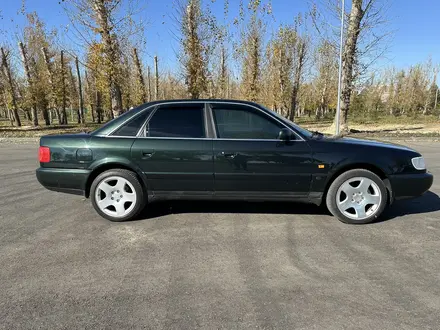 Audi A6 1994 года за 4 440 000 тг. в Костанай – фото 4