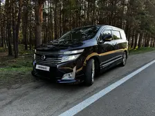 Nissan Elgrand, 2011