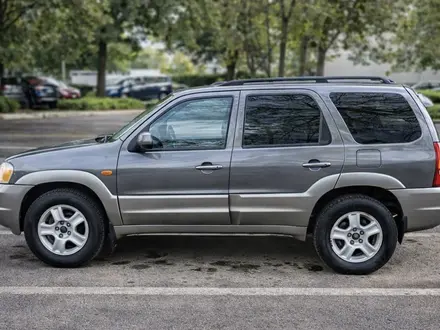 Mazda Tribute 2003 года за 3 200 000 тг. в Алматы – фото 2