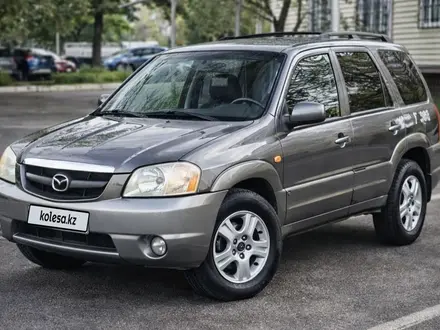 Mazda Tribute 2003 года за 3 200 000 тг. в Алматы