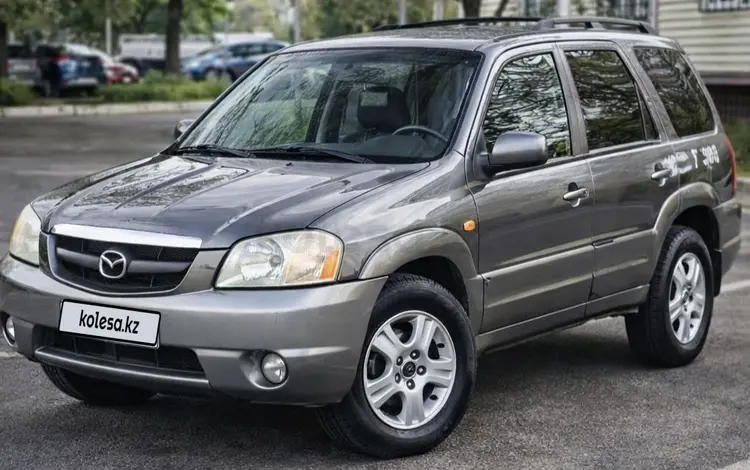 Mazda Tribute 2003 года за 3 200 000 тг. в Алматы