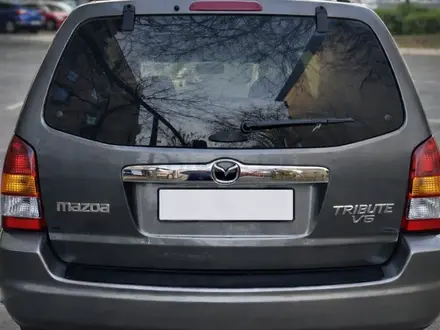 Mazda Tribute 2003 года за 3 200 000 тг. в Алматы – фото 3