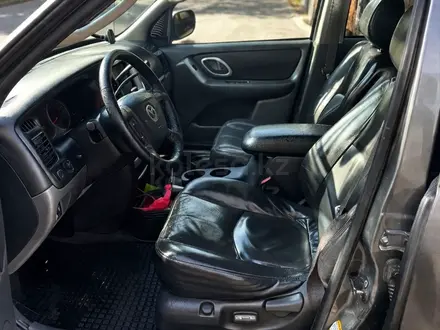 Mazda Tribute 2003 года за 3 200 000 тг. в Алматы – фото 4