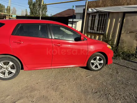 Toyota Matrix 2011 года за 6 500 000 тг. в Алматы – фото 9