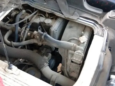 Двигатель на kia bongo 2.9 за 550 000 тг. в Алматы – фото 3