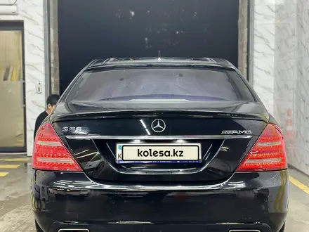 Mercedes-Benz S 500 2006 года за 8 800 000 тг. в Астана – фото 5