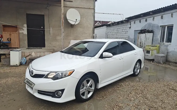 Toyota Camry 2014 годаүшін6 800 000 тг. в Актау