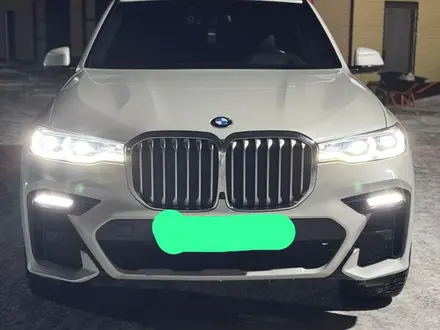 BMW X7 2019 года за 38 000 000 тг. в Булаево – фото 8