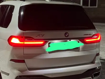 BMW X7 2019 года за 38 000 000 тг. в Булаево – фото 5