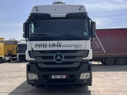 Mercedes-Benz  ACTROS 2544 2012 года за 23 000 000 тг. в Алматы