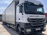 Mercedes-Benz  ACTROS 2544 2012 года за 23 000 000 тг. в Алматы – фото 2