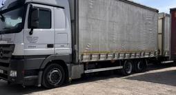 Mercedes-Benz  ACTROS 2544 2012 года за 23 000 000 тг. в Алматы – фото 3