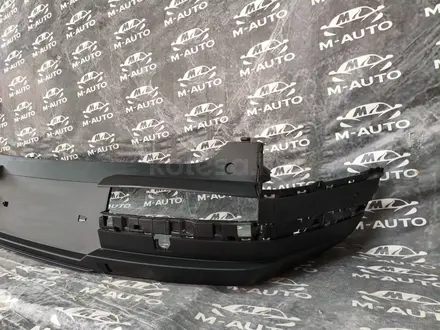 Бампер задний новый ОРИГИНАЛ SANTA FE MX5 (24-26) за 155 000 тг. в Шымкент – фото 2