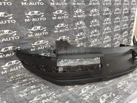 Бампер задний новый ОРИГИНАЛ SANTA FE MX5 (24-26) за 155 000 тг. в Шымкент – фото 3