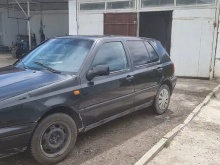 Volkswagen Golf 1993 года за 1 450 000 тг. в Алматы – фото 2