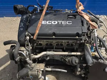 Двигатель на Chevrolet Cruze F18D4 1.8 литра за 350 000 тг. в Павлодар
