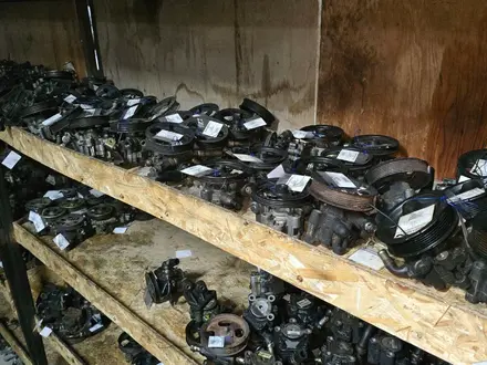 Гур Насос Mitsubishi 4G93 4G63 4G64 4G69 6G72 6G74 6G75 4M41 за 15 000 тг. в Алматы – фото 2