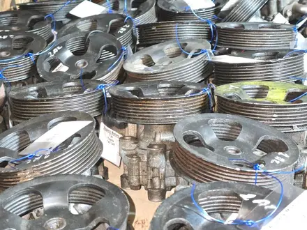 Гур Насос Mitsubishi 4G93 4G63 4G64 4G69 6G72 6G74 6G75 4M41 за 15 000 тг. в Алматы – фото 4