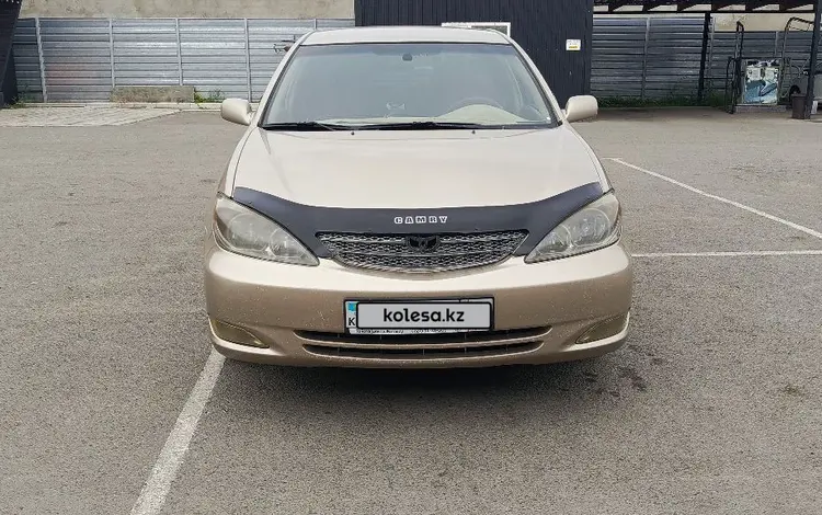 Toyota Camry 2002 года за 4 400 000 тг. в Талдыкорган