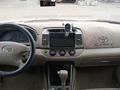 Toyota Camry 2002 года за 4 400 000 тг. в Талдыкорган – фото 9