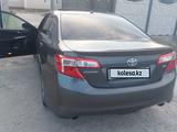 Toyota Camry 2013 года за 6 500 000 тг. в Атырау – фото 2