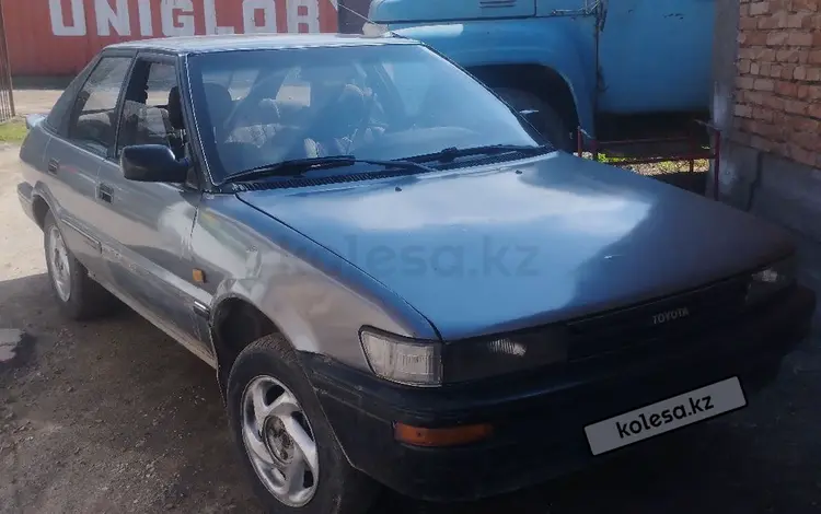 Toyota Corolla 1989 годаүшін1 050 000 тг. в Талгар