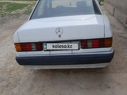 Mercedes-Benz 190 1990 года за 650 000 тг. в Сарыагаш – фото 3