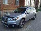 Subaru Outback 2015 годаүшін5 500 000 тг. в Уральск – фото 2