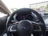 Subaru Outback 2015 годаүшін5 500 000 тг. в Уральск – фото 3