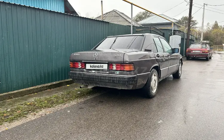 Mercedes-Benz 190 1992 года за 850 000 тг. в Алматы