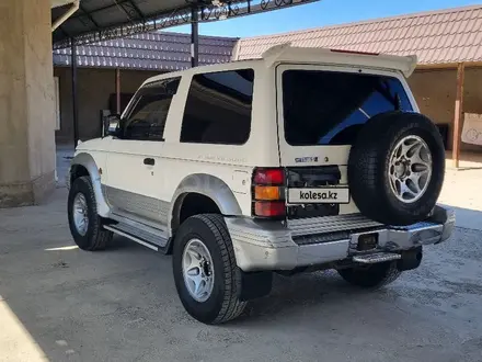 Mitsubishi Pajero 1996 года за 2 990 000 тг. в Тараз – фото 2