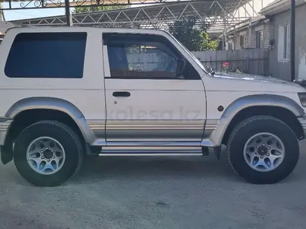 Mitsubishi Pajero 1996 года за 2 990 000 тг. в Тараз – фото 3