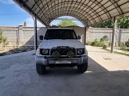 Mitsubishi Pajero 1996 года за 2 990 000 тг. в Тараз – фото 4