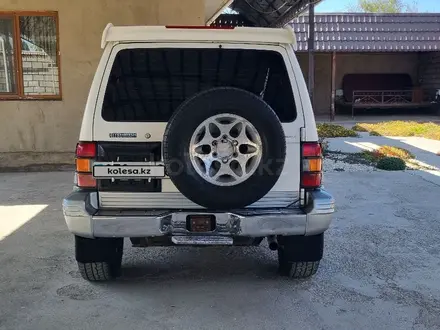Mitsubishi Pajero 1996 года за 2 990 000 тг. в Тараз – фото 5