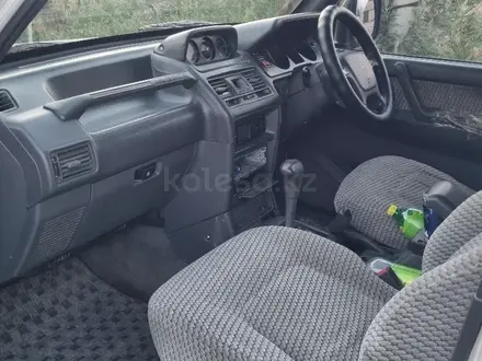 Mitsubishi Pajero 1996 года за 2 990 000 тг. в Тараз – фото 6