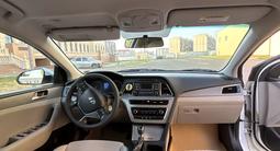 Hyundai Sonata 2017 года за 3 800 000 тг. в Атырау – фото 3