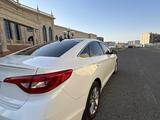 Hyundai Sonata 2017 года за 3 800 000 тг. в Атырау – фото 2