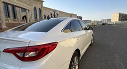 Hyundai Sonata 2017 года за 3 800 000 тг. в Атырау – фото 2