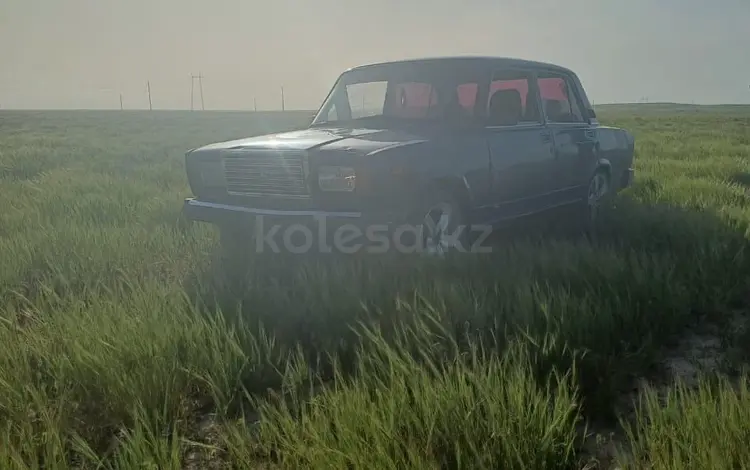 ВАЗ (Lada) 2107 2005 года за 280 000 тг. в Туркестан