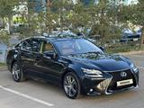Lexus GS 200t 2016 года за 16 000 000 тг. в Астана – фото 2