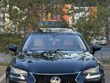 Lexus GS 200t 2016 года за 16 000 000 тг. в Астана – фото 4