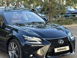 Lexus GS 200t 2016 года за 16 000 000 тг. в Астана – фото 3
