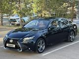 Lexus GS 200t 2016 года за 16 000 000 тг. в Астана – фото 5