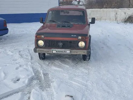 ВАЗ (Lada) Lada 2121 1980 года за 500 000 тг. в Атбасар