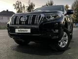 Toyota Land Cruiser Prado 2021 годаүшін27 000 000 тг. в Костанай