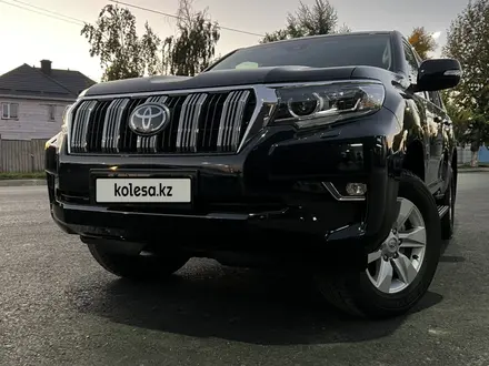 Toyota Land Cruiser Prado 2021 года за 27 000 000 тг. в Костанай