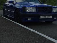 Mercedes-Benz 190 1991 годаүшін1 800 000 тг. в Усть-Каменогорск